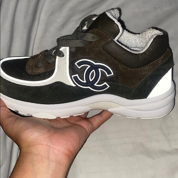 CHANEL Shoes - Chanel sneakers size 7.5 Women’s